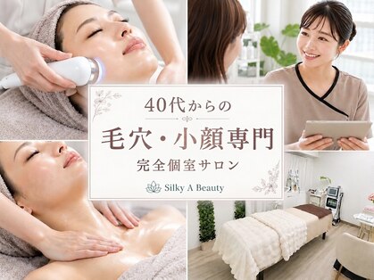 シルキーエービューティー(Silky A Beauty)の写真