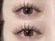 眉毛アイブロウ/まつ毛パーマ Nixie Eye Boutique【ニクシー】姪浜店の写真/韓国風束感もナチュラル上品も◎フラットラッシュ・LEDマツエク・アンドヘルシーまで充実♪理想の目元に☆