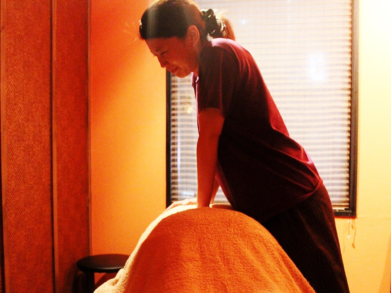 【平日限定】全身もみほぐし60分 \6047→\5498　（マッサージ、ボディケア）