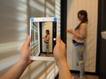 モア整体院 メディカルボディーメイク(Medical body make)/姿勢分析で不調を見つけます！