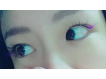 アイ シャイン(eye shine)/仕上がりイメージ