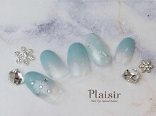 プレジール(Plaisir)/'19,1月サンプルデザイン*