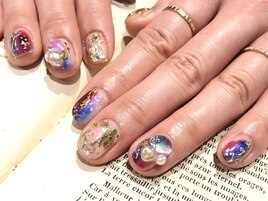 free art 90min/7,980円施術Nava