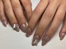 ビューティーサロン スタイル 三宮店(STYLE)/ワンカラー/ラメグラコース