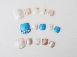 ◆フットキャンペーン　Dコース