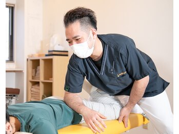 背骨ラボ 渋谷整体院(labo)