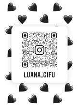 ルアナ(LUANA)/LUANAインスタグラム