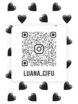 ルアナ(LUANA)/LUANAインスタグラム