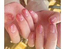アメリア ネイルエステ アンド デザイン(Amelia Nail Esthe Design)/【hand】持ち込み90min