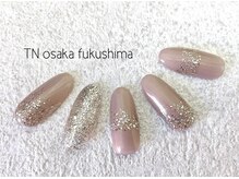 ティーエヌ 大阪福島店/デザイン定額 &nbsp;&nbsp;【Aコース】