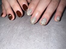 アテ(ate.)/フラッシュネイル