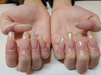 アールエム(Rm)/2月◎ネイル