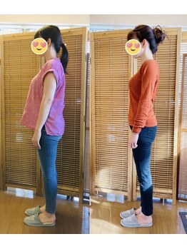 ふぉるしゅ/産後の激太りから痩せれました♪