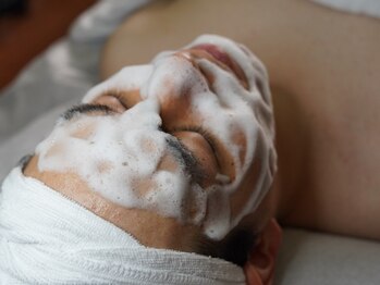 ココロ(cocoro)/ツヤツヤな素敵メンズに♪