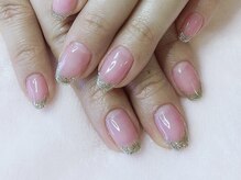 サロンド トウキョウ(Le salon de TOKYO)/フレンチネイル☆