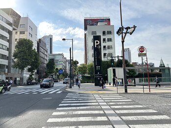 エビジム 六本木店(eviGym)/アクセス