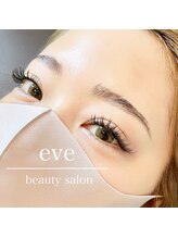 イブ(eve)/エクステ×アイブロウ