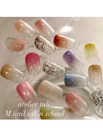 グラデーションコース