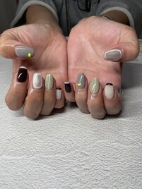 個性的アート