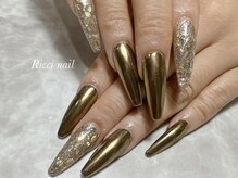 チアフルチア バイ リッチネイル(CheerfulCheer by Ricci nail)/