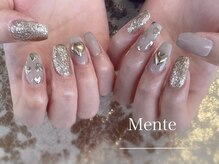 メンテ(Mente)/Nail design＊