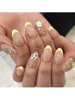 グリーディ(greedy)/ストーンフラワー