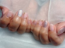 ネイルバイピヌ(nail by pinu)/定額デザイン