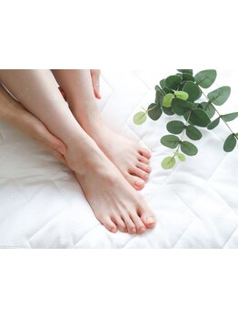 爪の悩みを解消できる（ケア含む）