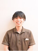 三輪整体院 鍼灸マッサージ院 松浦 友樹