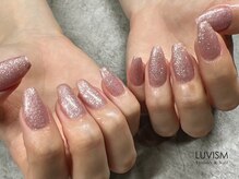 ラヴィズム アイラッシュ アンド ネイル (LUVISM)/ワンカラー♪担当：宮下