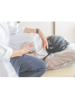 首・肩のつらさを改善したい