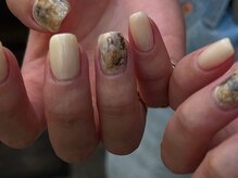 ファンクションネイルズ 表参道 原宿(FUNCTION NAILS)/陶器/ニュアンス