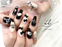 イル 京都河原町店/地雷ネイル