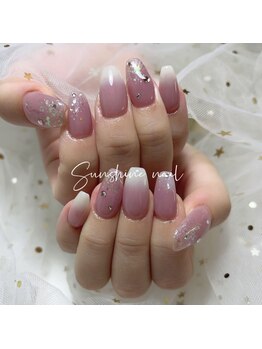 サンシャインネイルサロン 池袋(Sunshine nail salon)/ネイルデザイン