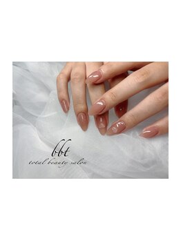 ヘアーアンドネイル ビビット(bbt)/bbt nail