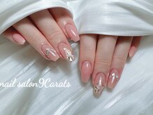 ナインカラット 神田店(9 Carats)/シンプル定額ネイル