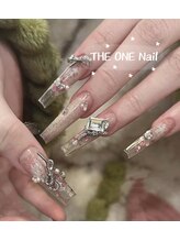 ザ ワン 女子大店(THE ONE)/スカルプネイル