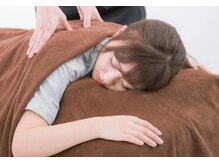 ココロ(COCORO)の雰囲気（癒しの揉みほぐし￥3800～[メニュー蘭をご覧ください]）