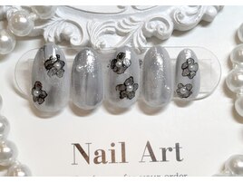 こだわり定額アート