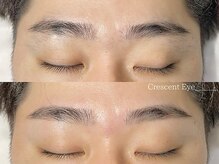 クレセントアイ 吉祥寺(Crescent Eye)/メンズ眉毛脱毛Wax<眉毛サロン>