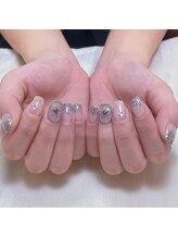ダイアモンドネイルスタジオ 新宿店(Diamond Nail Studio)/デザイン10本