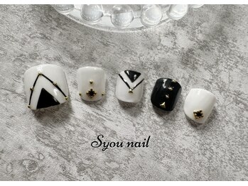 エスユーネイル(Syou nail)/定額プレミアム　￥12000