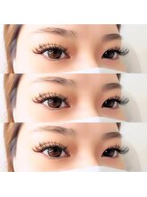 ラシア アイラッシュアンドネイル(Lasia)/フラットロック160束