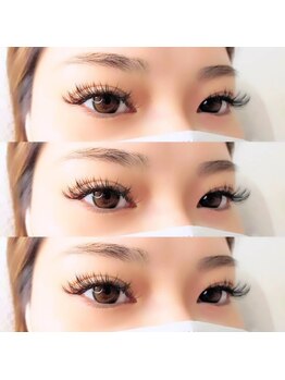 ラシア アイラッシュアンドネイル(Lasia)/フラットロック160束