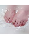 【ecla フットネイル】