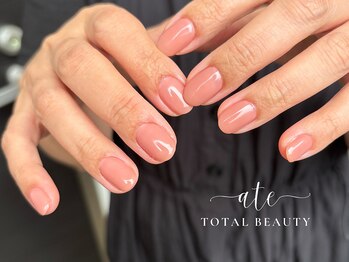 アテ(ate)/オフィスネイル