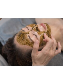 お肌をきれいにしたい