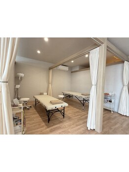 鍼灸施術を受けたい