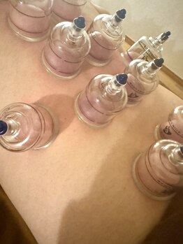 クレオーラ(Creola)/カッピング　途中経過