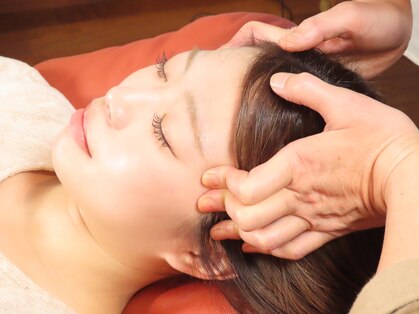 MORINO-NE[ハーブサウナ/ドライヘッドスパ/リフレクソロジー/もみほぐし]の写真